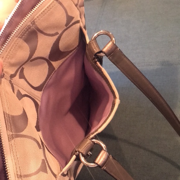 Coach Bag- Large - Picture 4 of 5